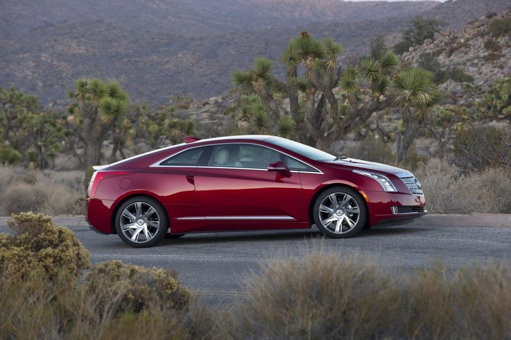 2014 - CADILLAC ELR, foto 119