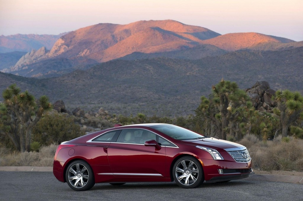 2014 - CADILLAC ELR, foto 120