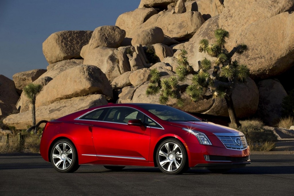 2014 - CADILLAC ELR, foto 121