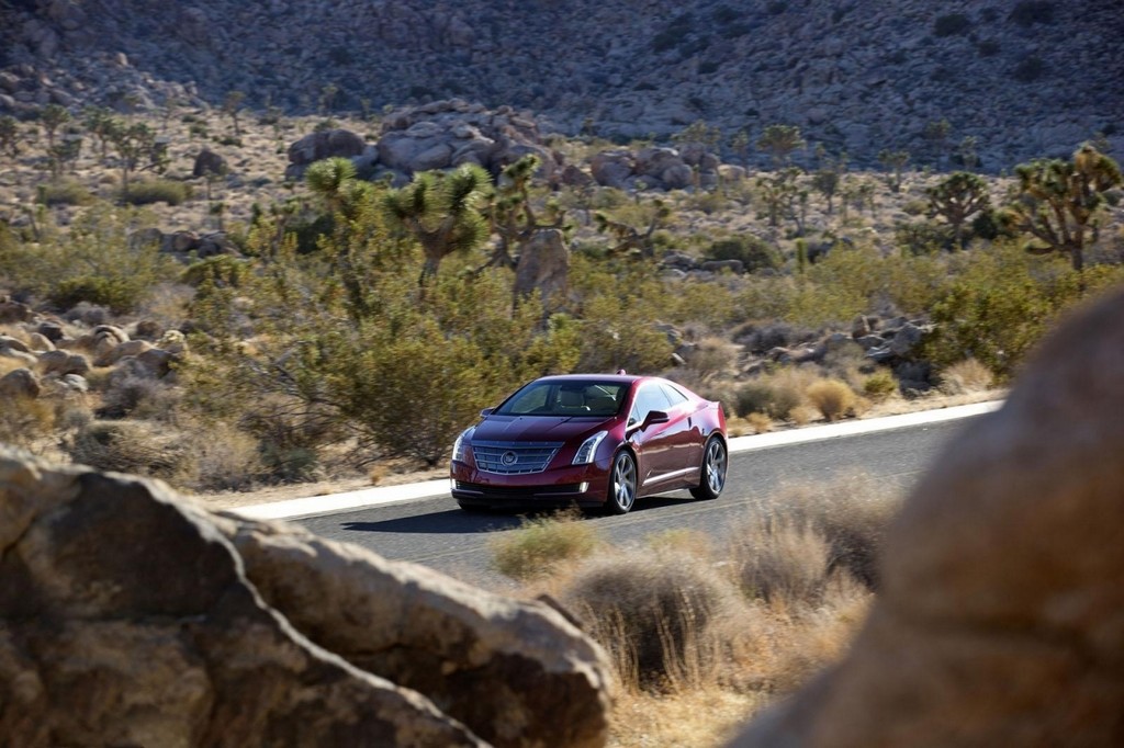 2014 - CADILLAC ELR, foto 122
