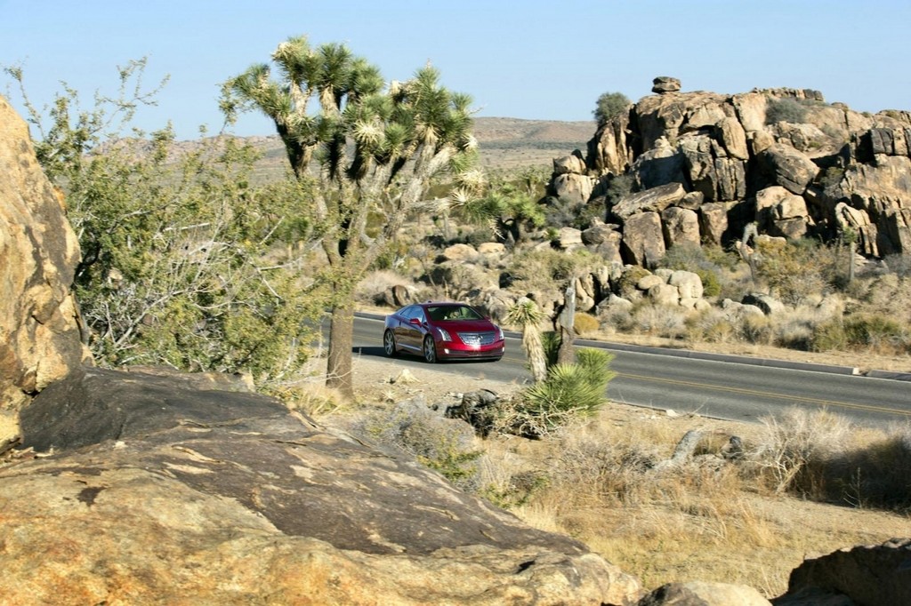 2014 - CADILLAC ELR, foto 123