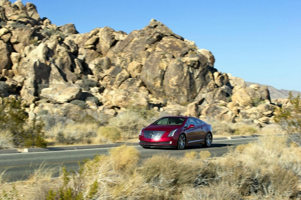2014 - CADILLAC ELR, foto 124