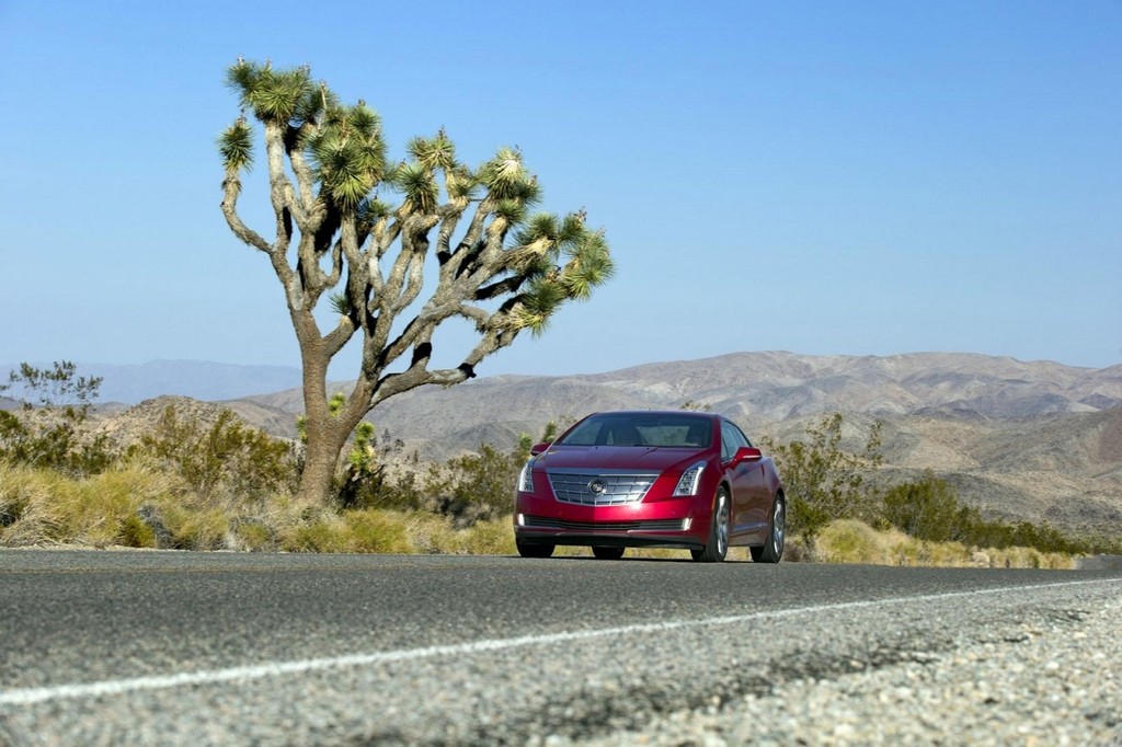2014 - CADILLAC ELR, foto 125