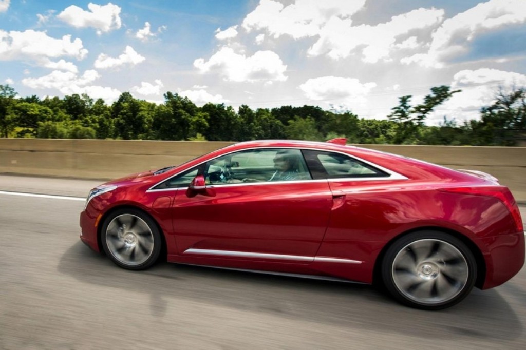 2014 - CADILLAC ELR, foto 126