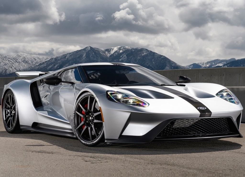 2017 - FORD GT, foto 5