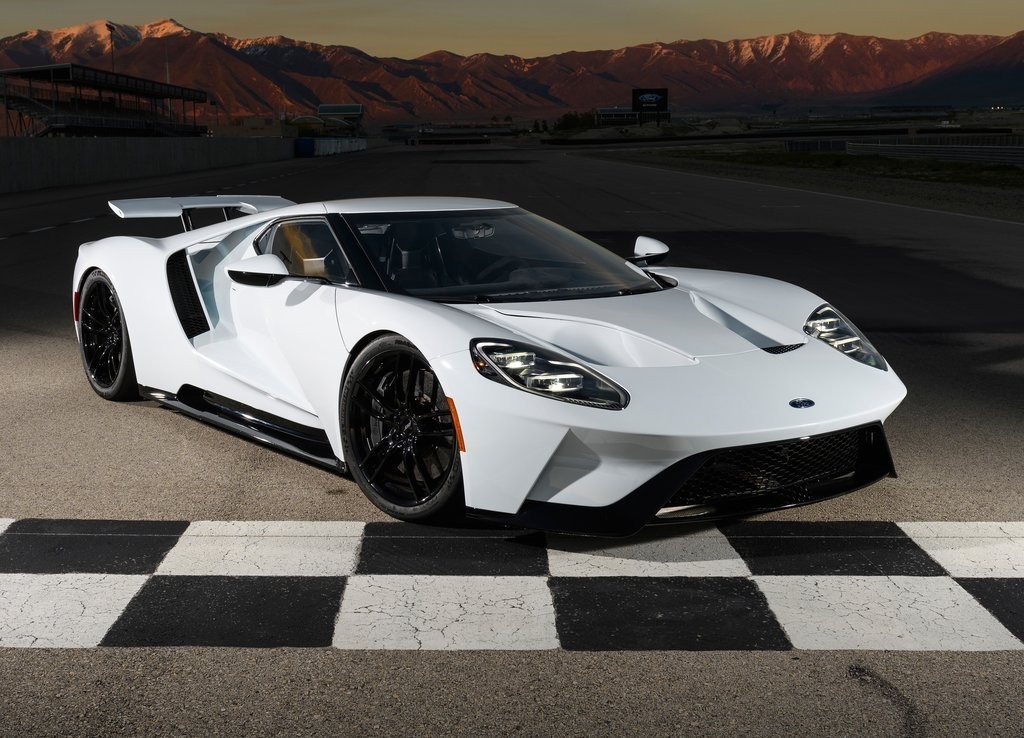 2017 - FORD GT, foto 6