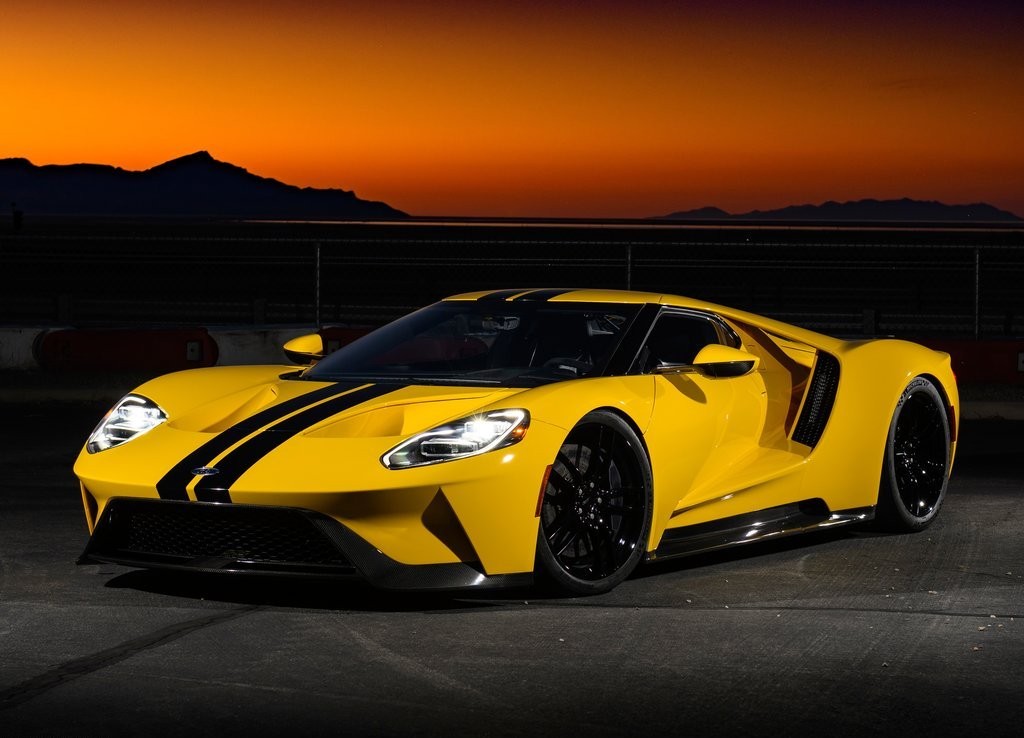 2017 - FORD GT, foto 7