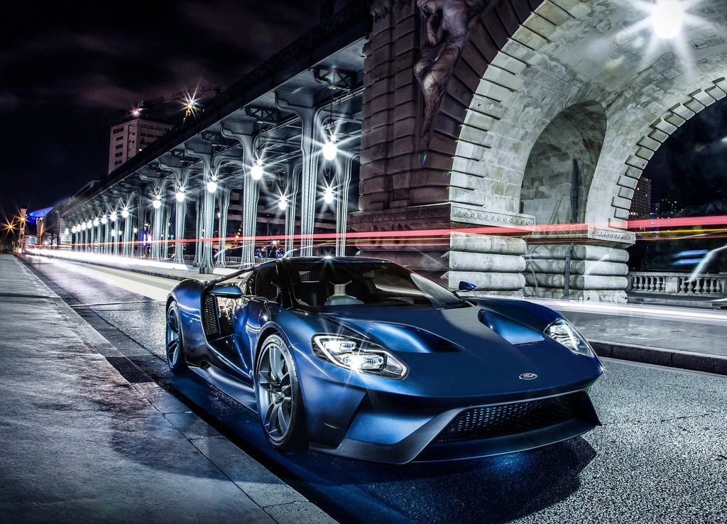 2017 - FORD GT, foto 8