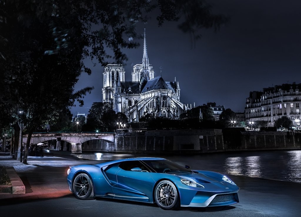2017 - FORD GT, foto 9