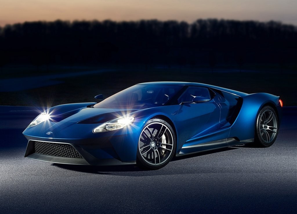 2017 - FORD GT, foto 11