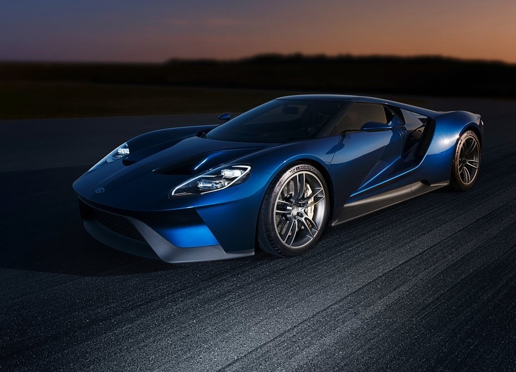 2017 - FORD GT, foto 12