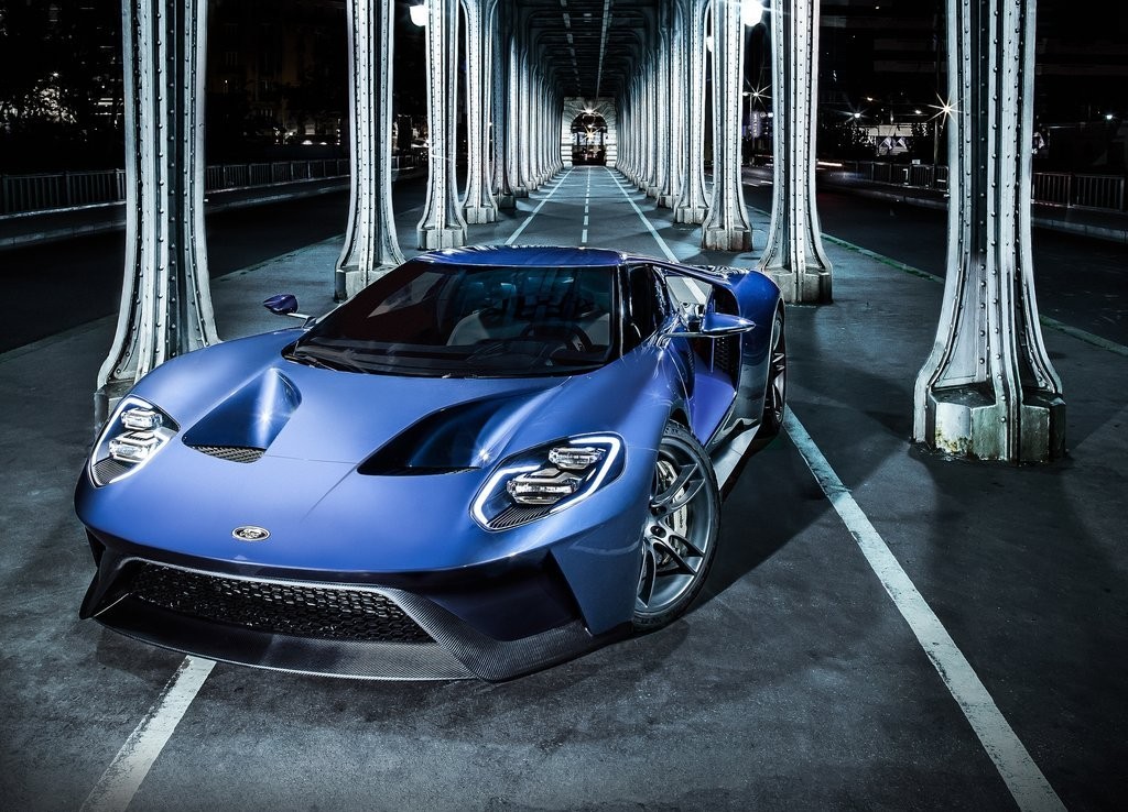 2017 - FORD GT, foto 13