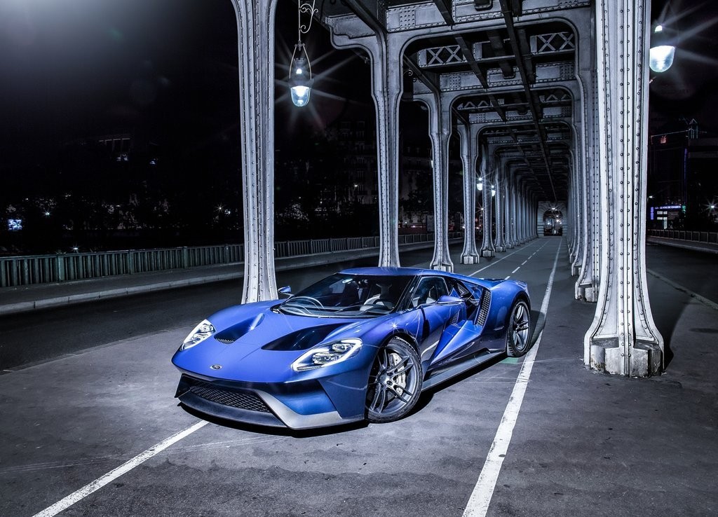 2017 - FORD GT, foto 14