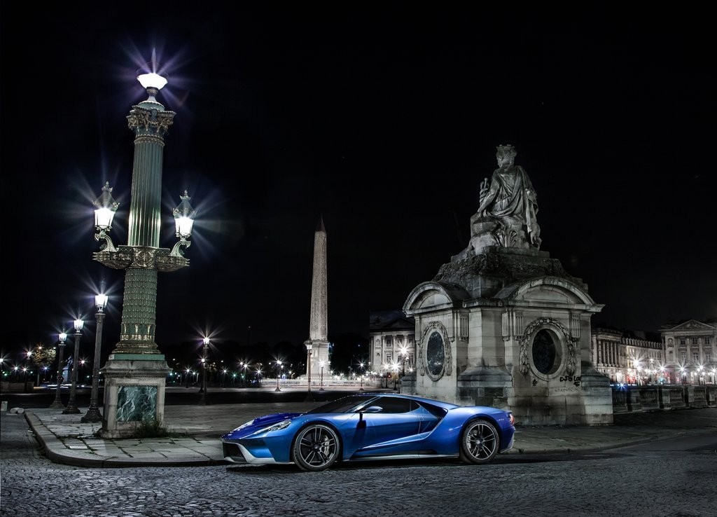 2017 - FORD GT, foto 15