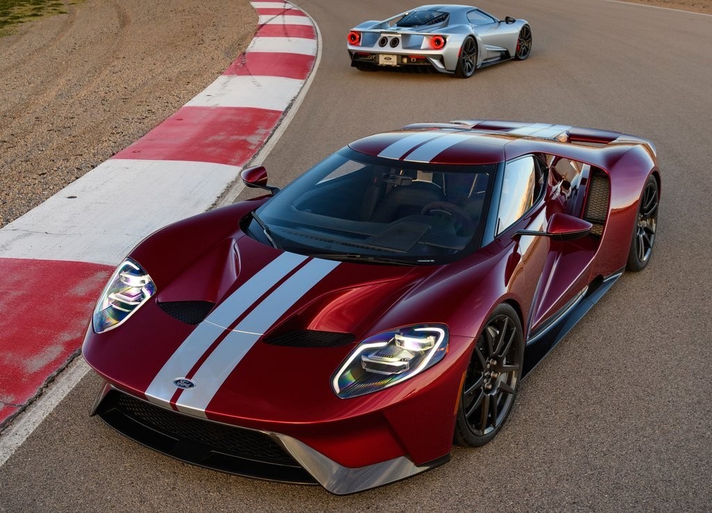 2017 - FORD GT, foto 17