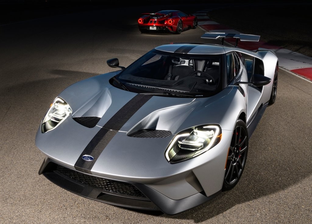2017 - FORD GT, foto 18