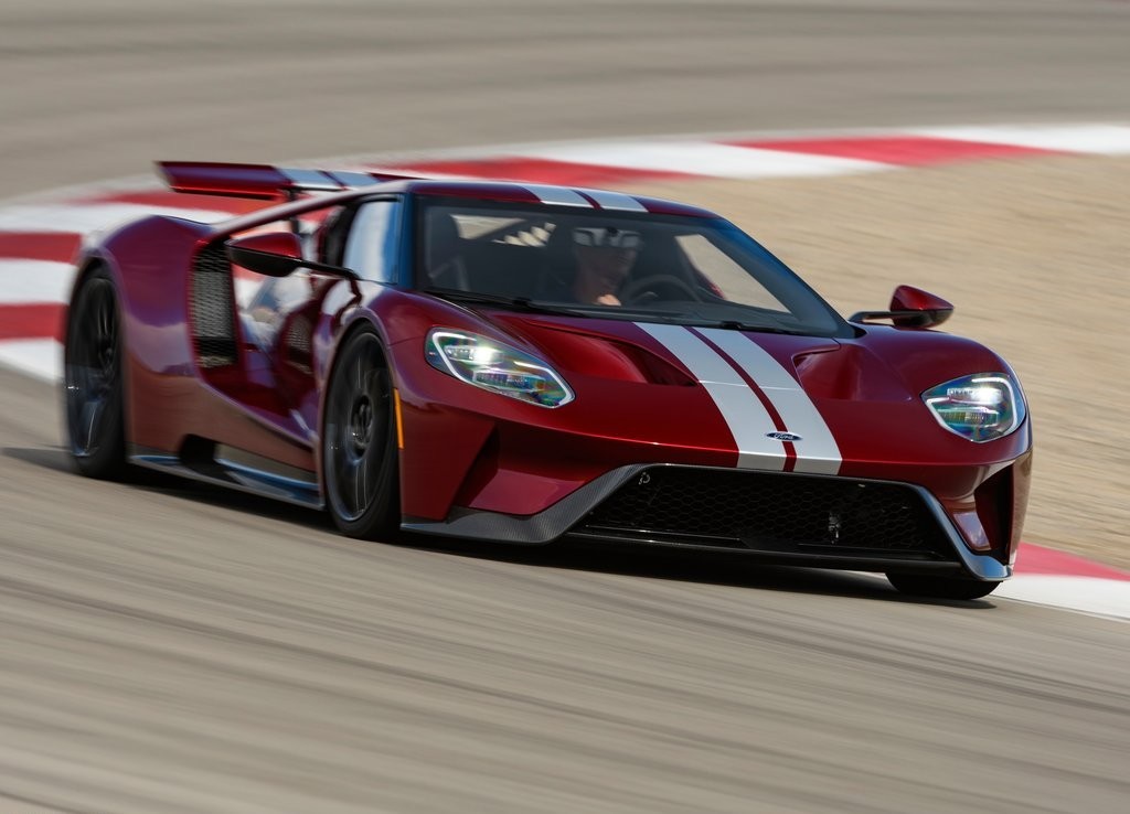 2017 - FORD GT, foto 19