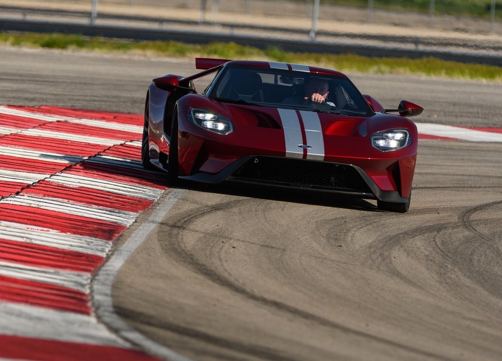 2017 - FORD GT, foto 20