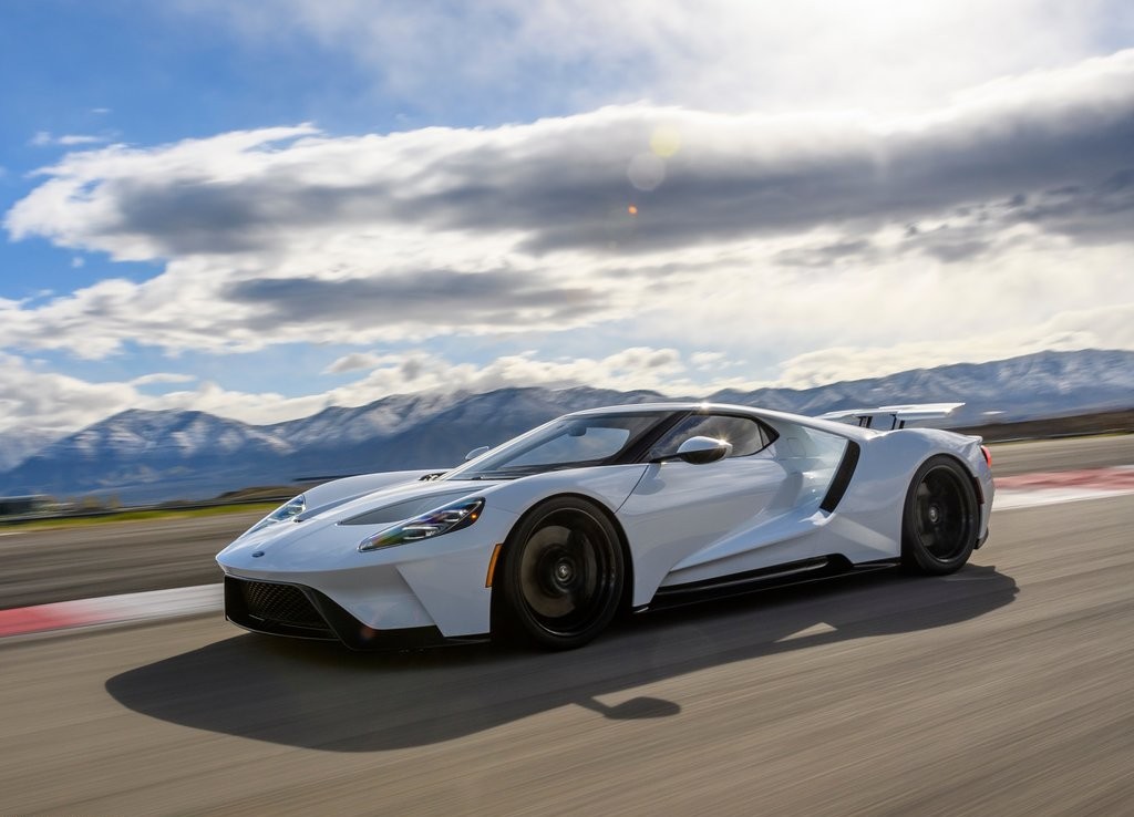 2017 - FORD GT, foto 22