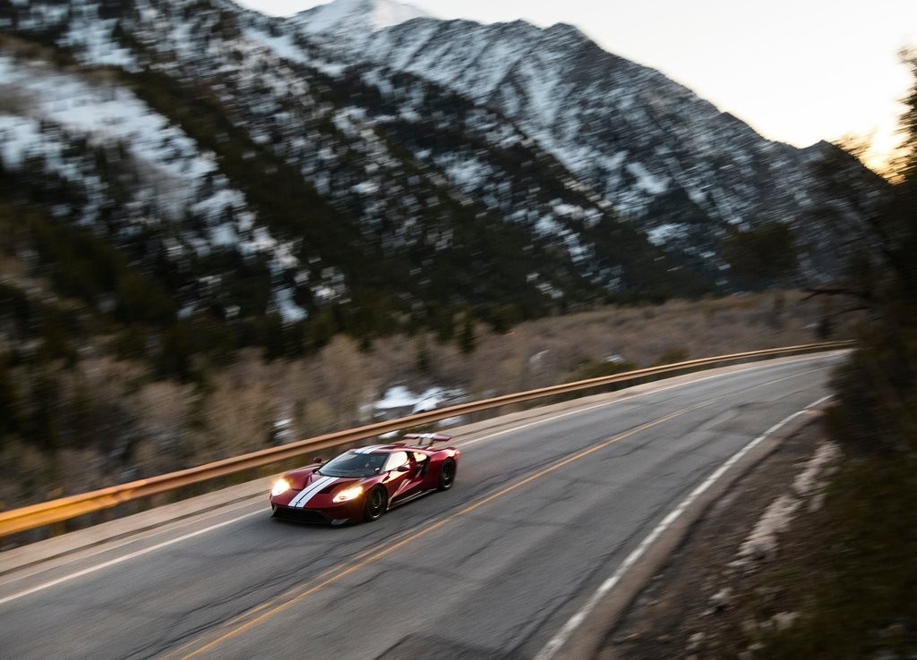 2017 - FORD GT, foto 23
