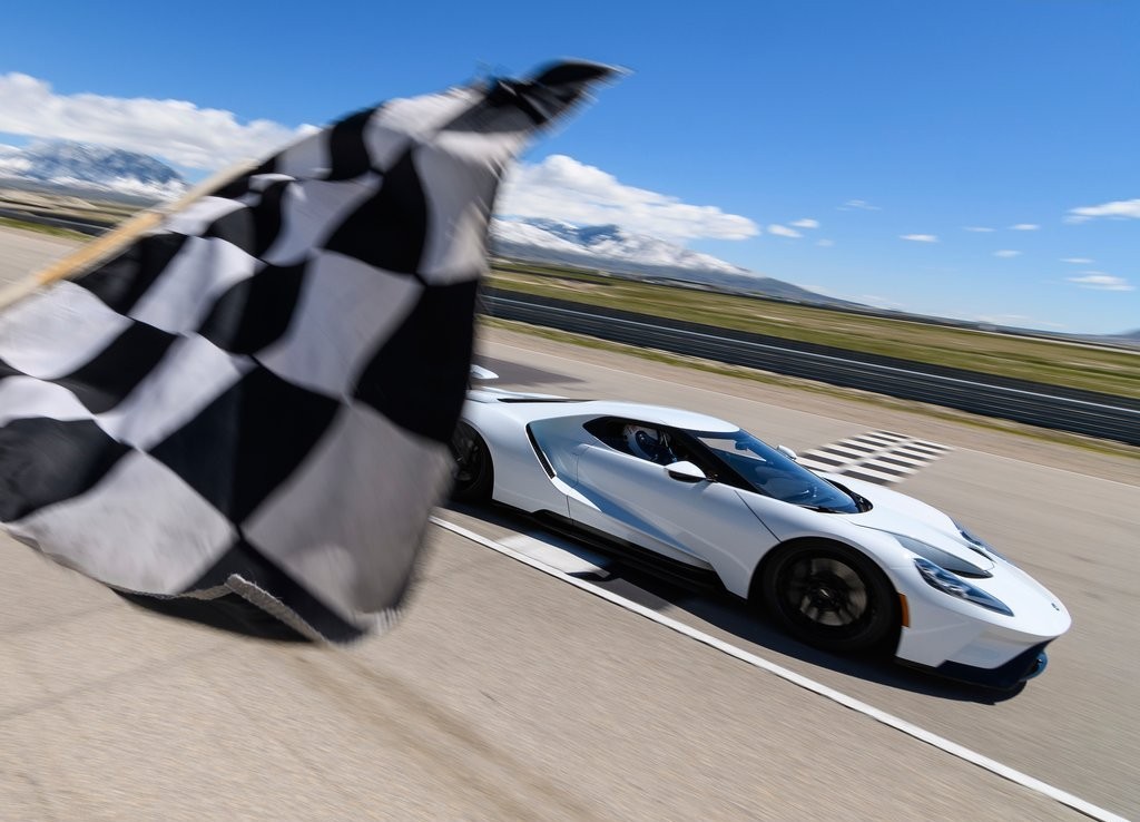 2017 - FORD GT, foto 24