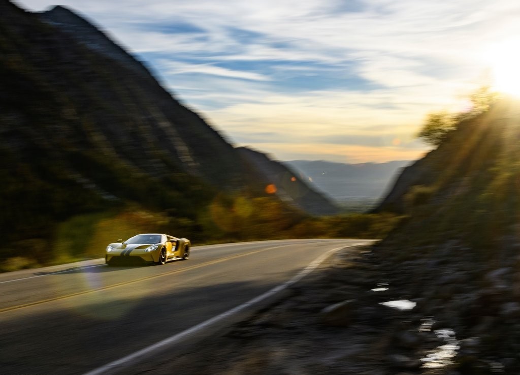 2017 - FORD GT, foto 25