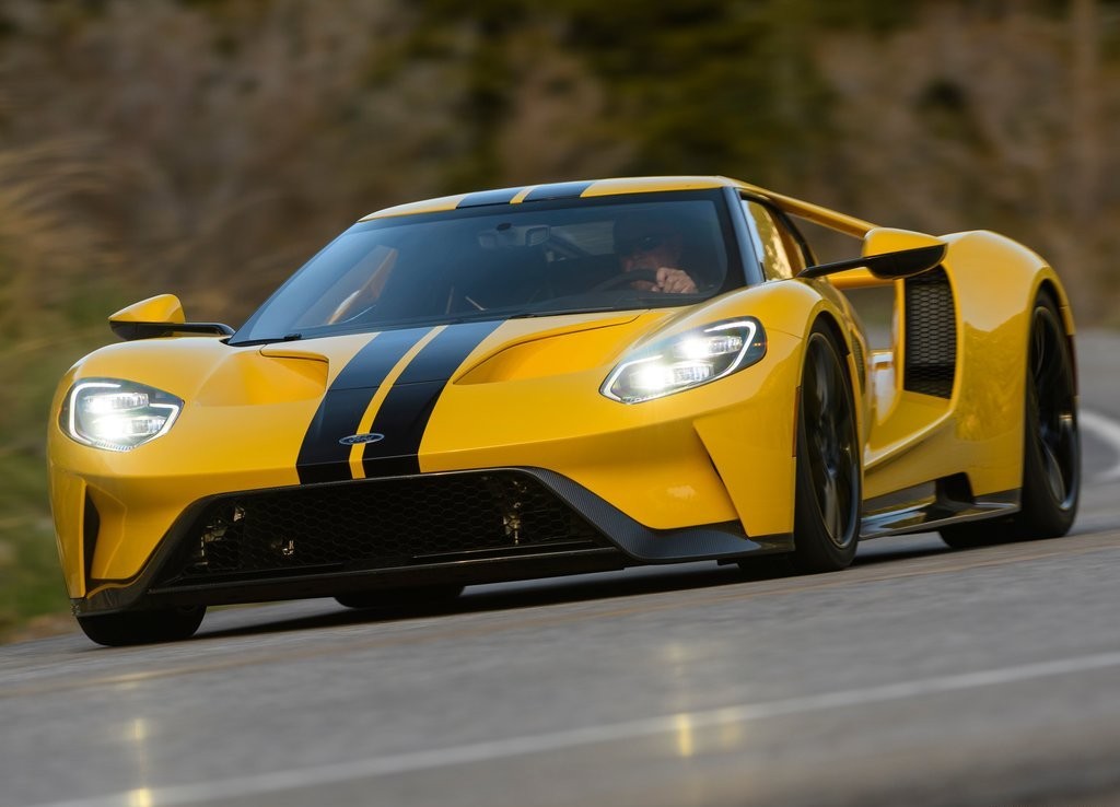 2017 - FORD GT, foto 26