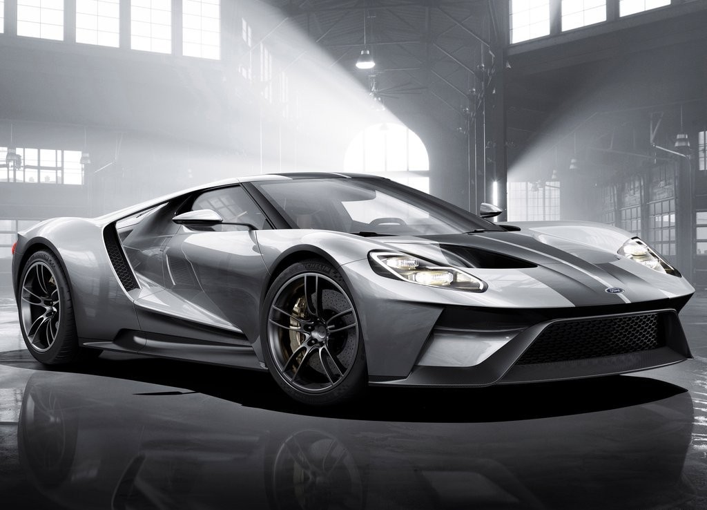 2017 - FORD GT, foto 27