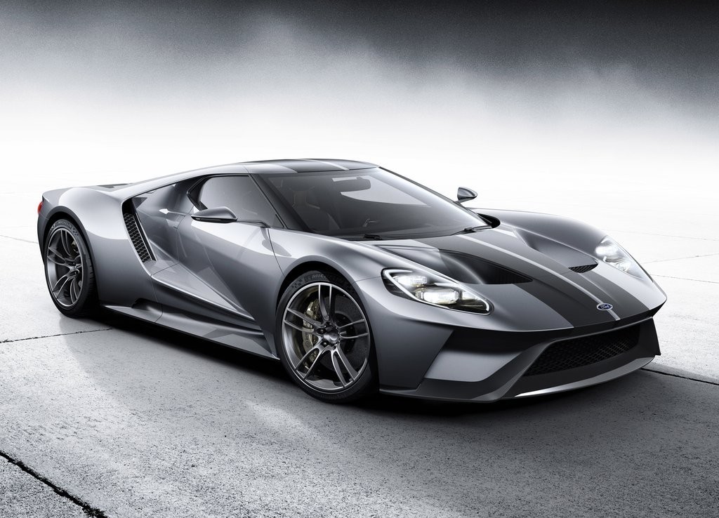 2017 - FORD GT, foto 28