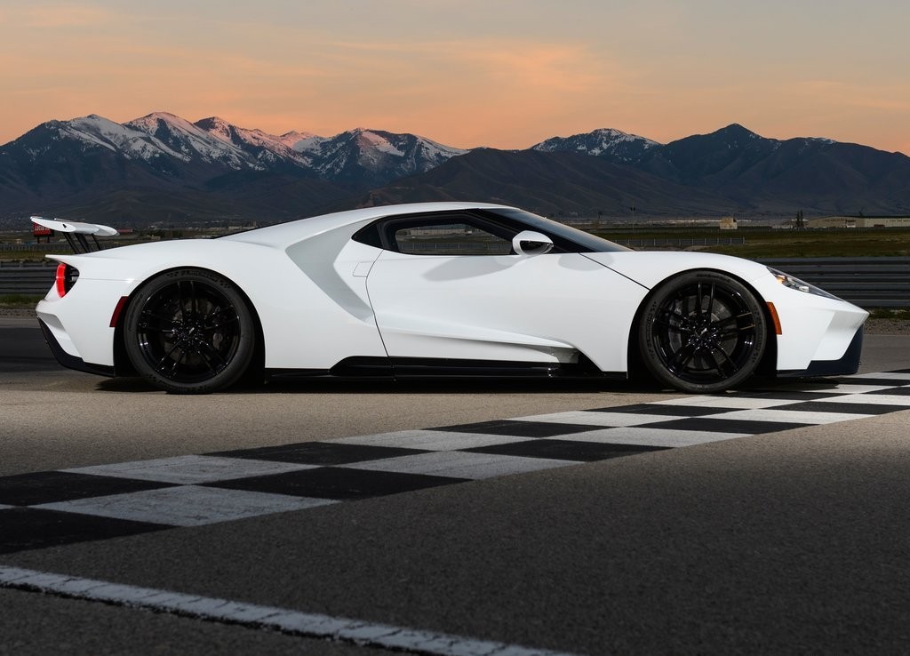 2017 - FORD GT, foto 29