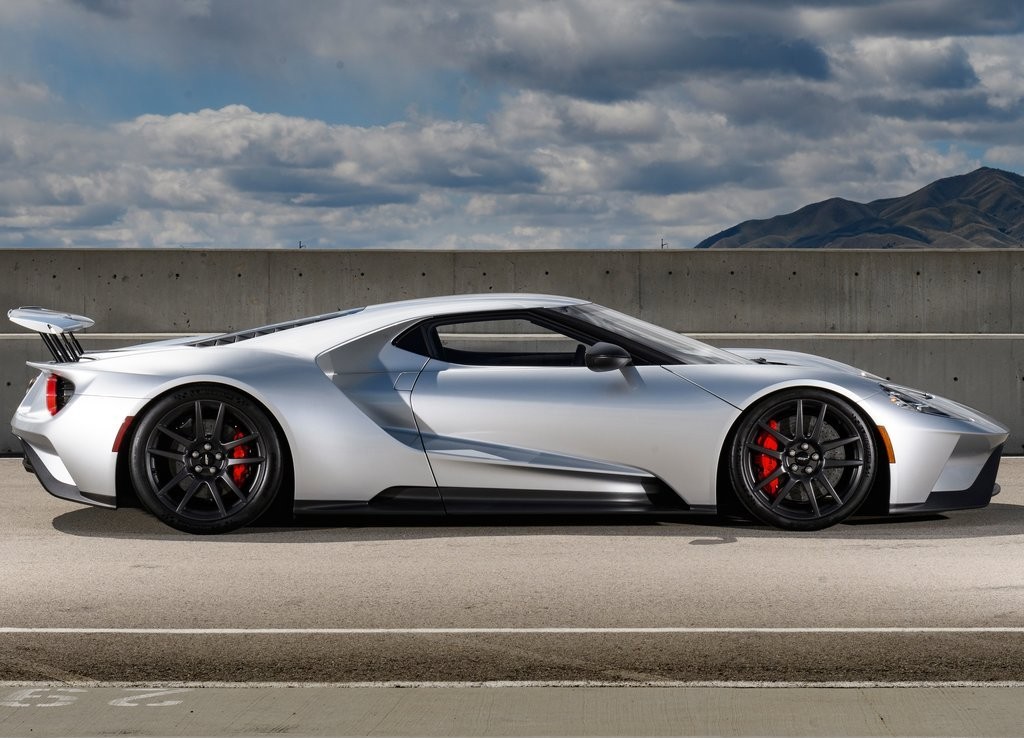 2017 - FORD GT, foto 30