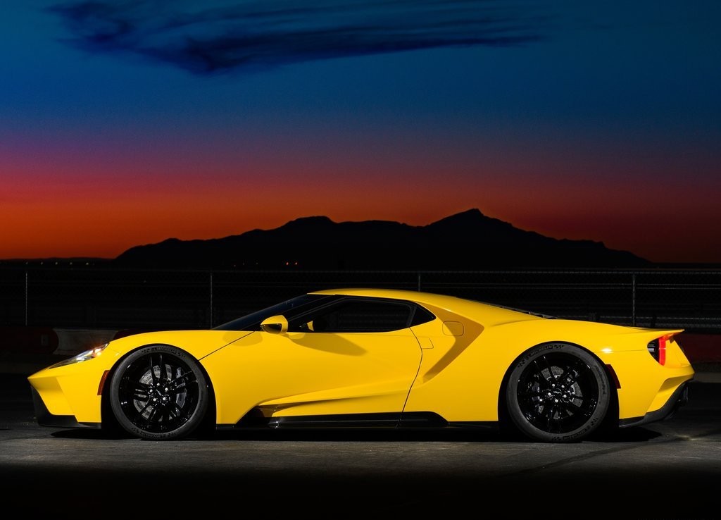 2017 - FORD GT, foto 31