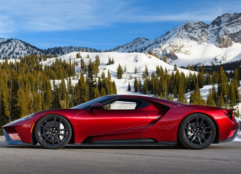 2017 - FORD GT, foto 33