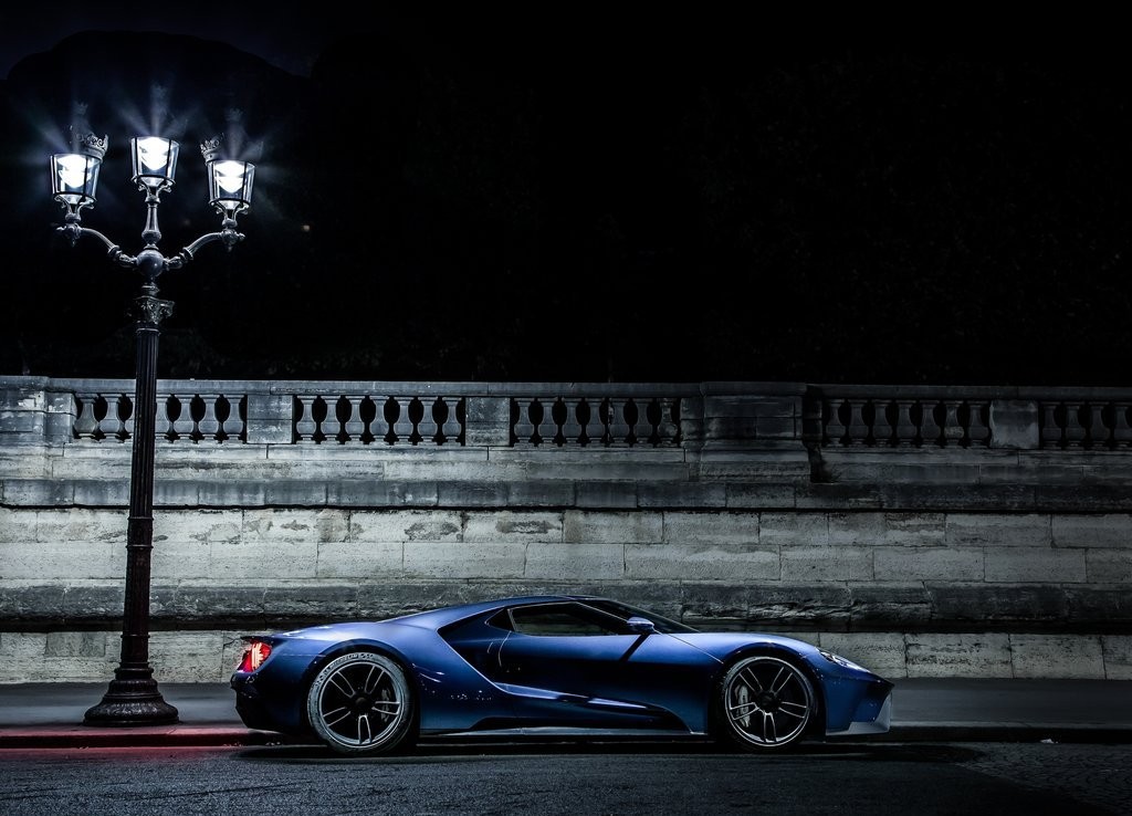 2017 - FORD GT, foto 35