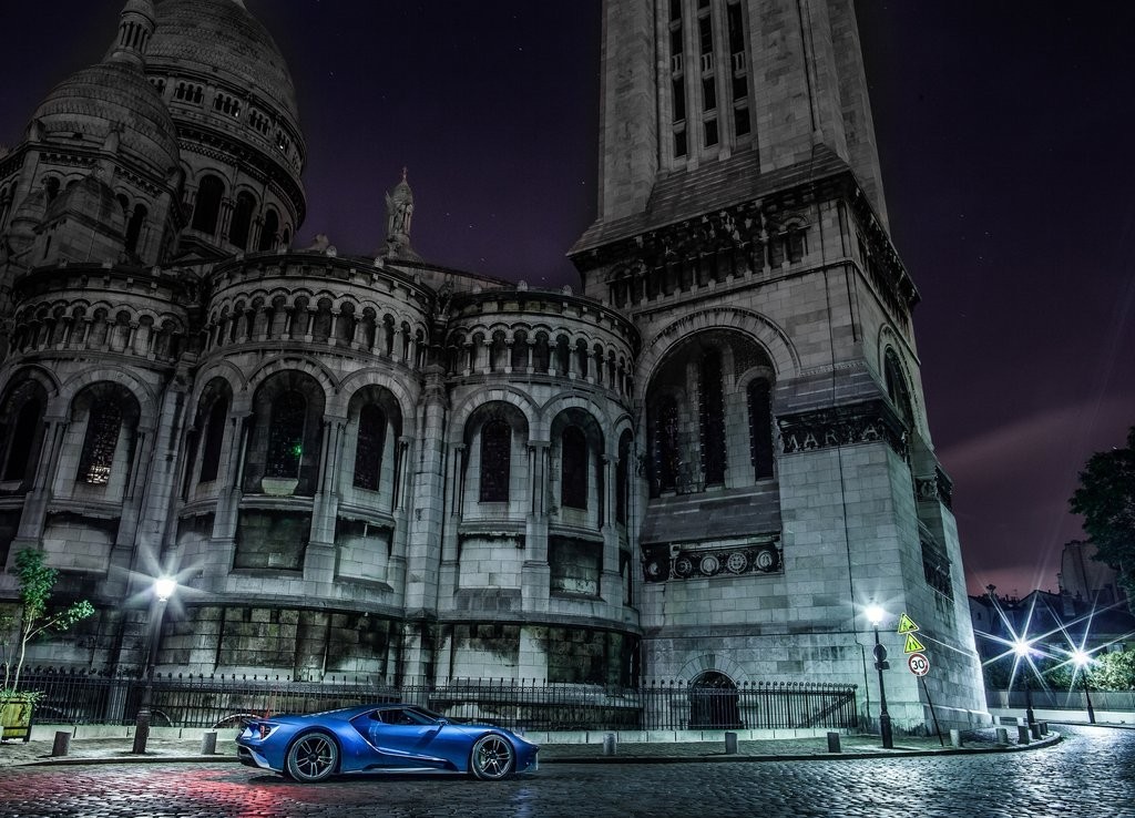 2017 - FORD GT, foto 36