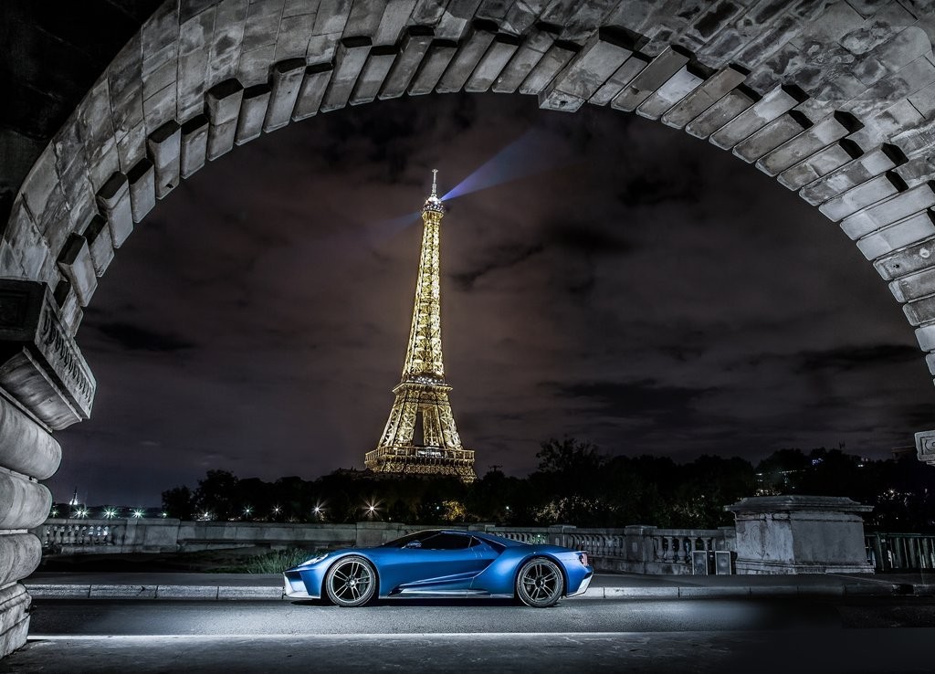 2017 - FORD GT, foto 37