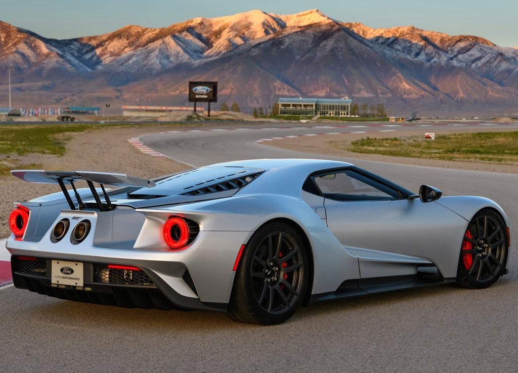 2017 - FORD GT, foto 41