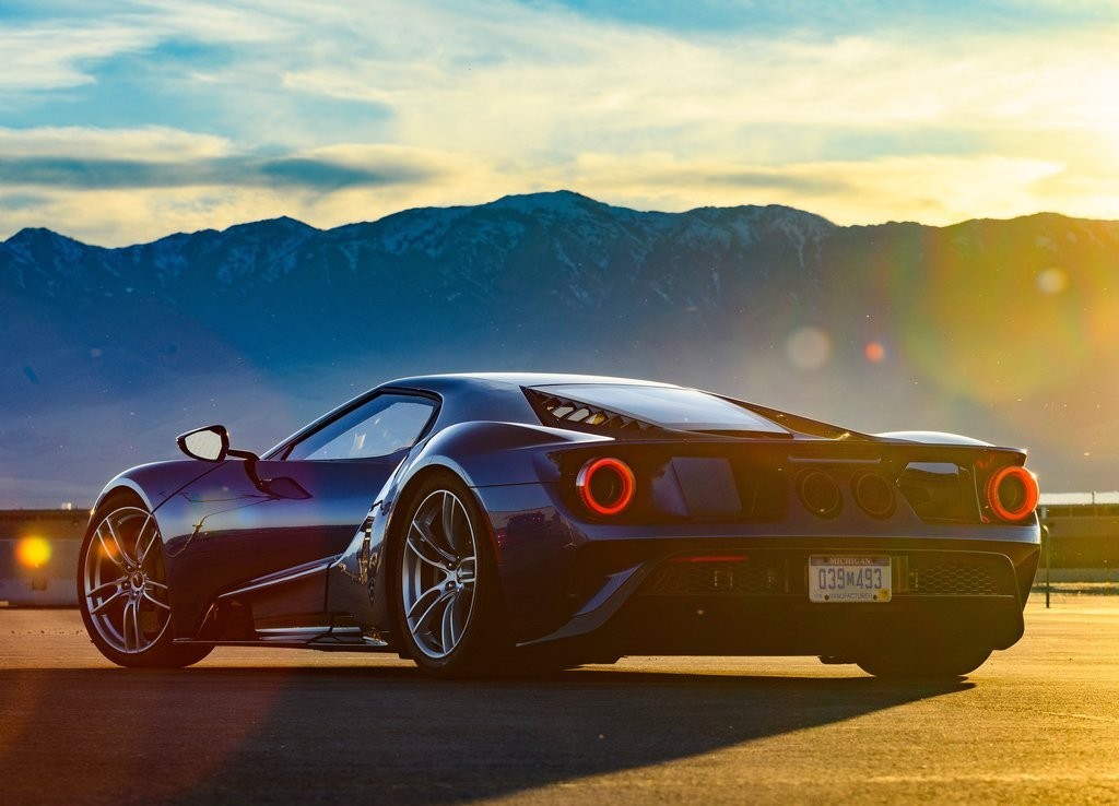 2017 - FORD GT, foto 42