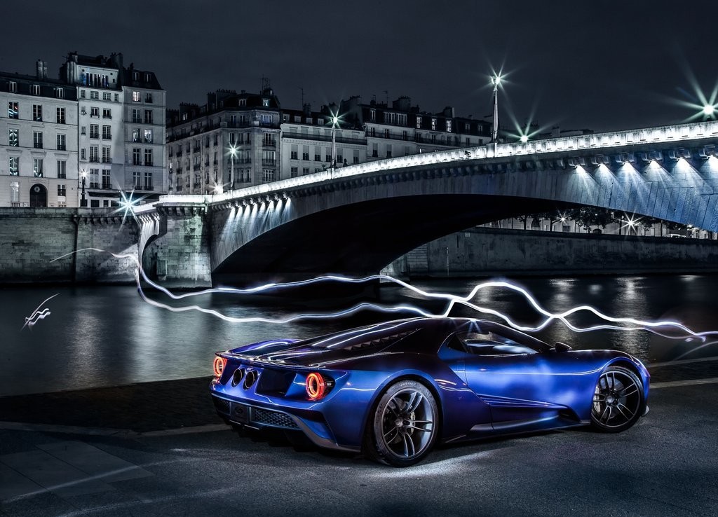 2017 - FORD GT, foto 43