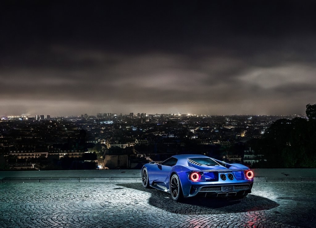 2017 - FORD GT, foto 44