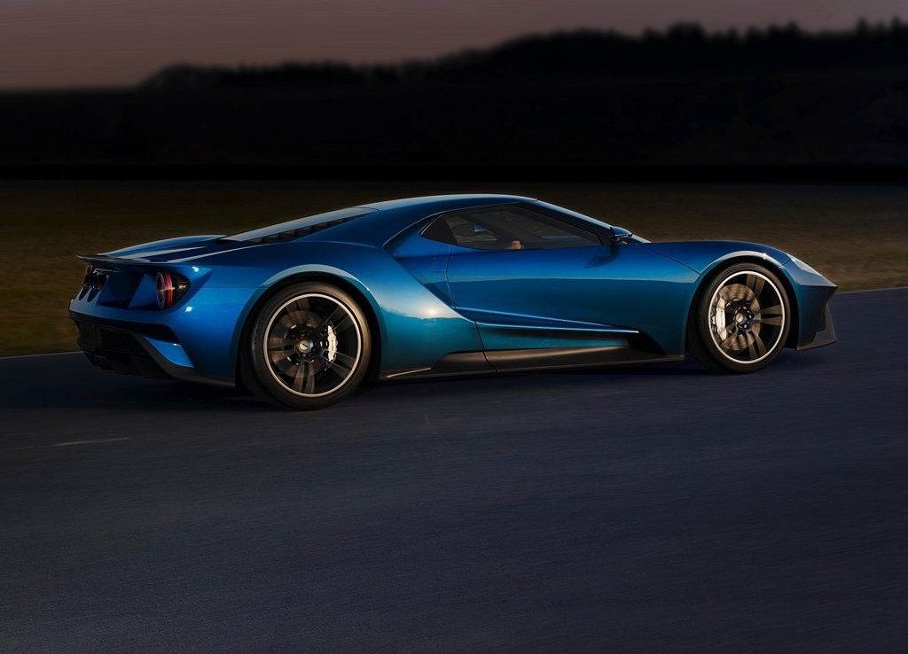 2017 - FORD GT, foto 46