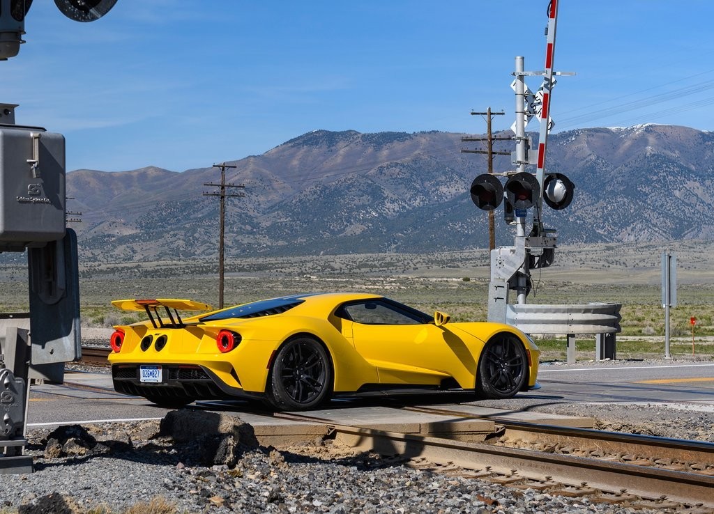 2017 - FORD GT, foto 47