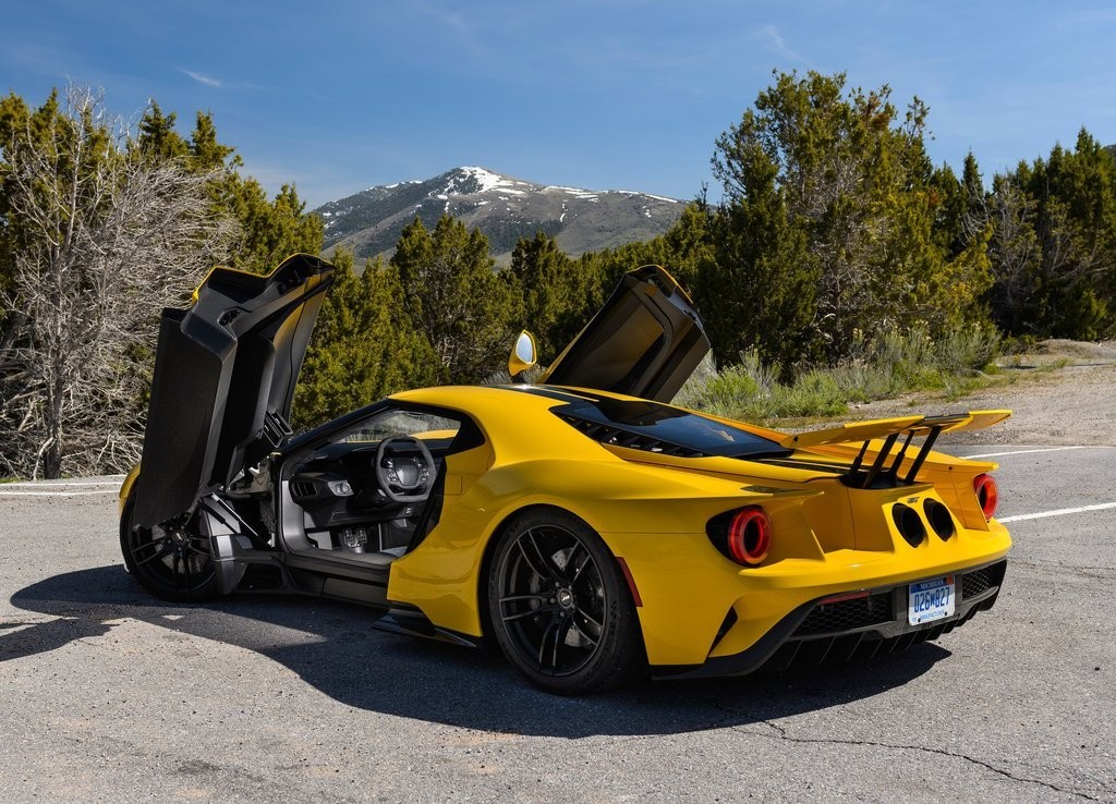 2017 - FORD GT, foto 48