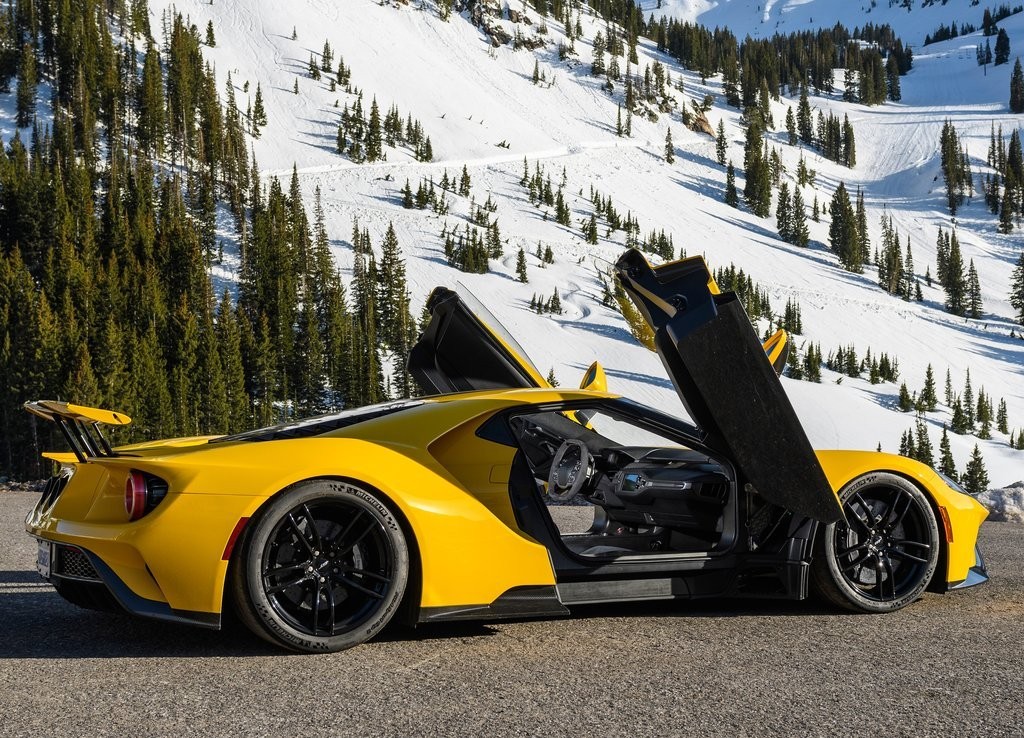 2017 - FORD GT, foto 49
