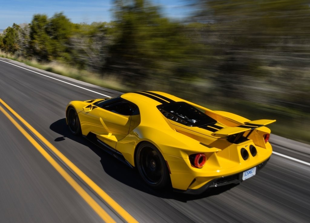 2017 - FORD GT, foto 50