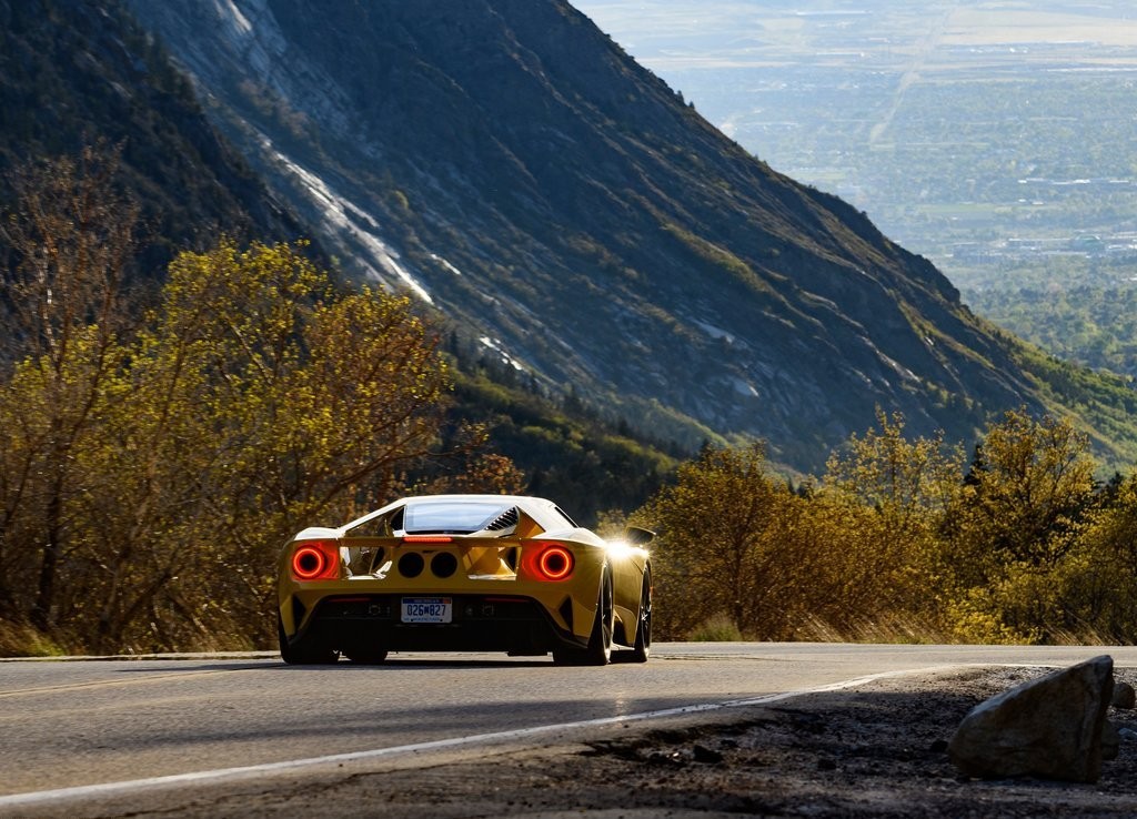 2017 - FORD GT, foto 51