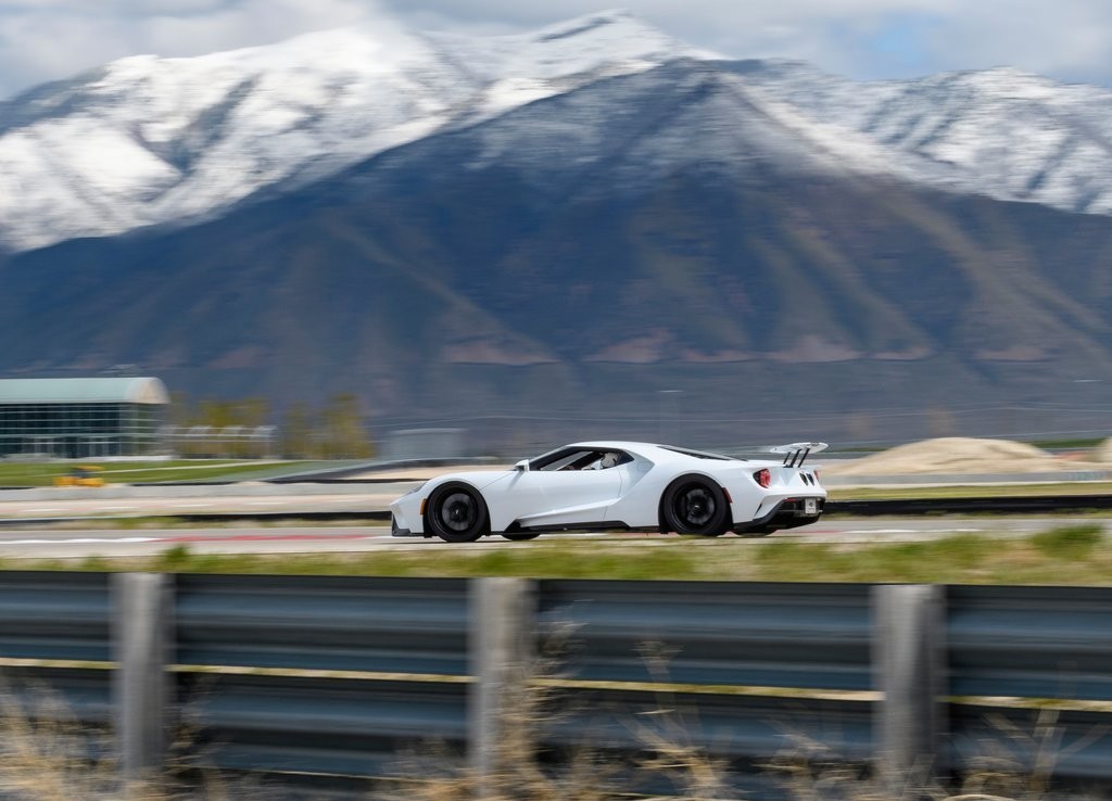 2017 - FORD GT, foto 52