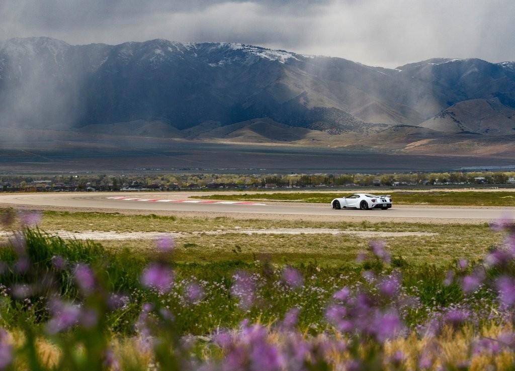 2017 - FORD GT, foto 53