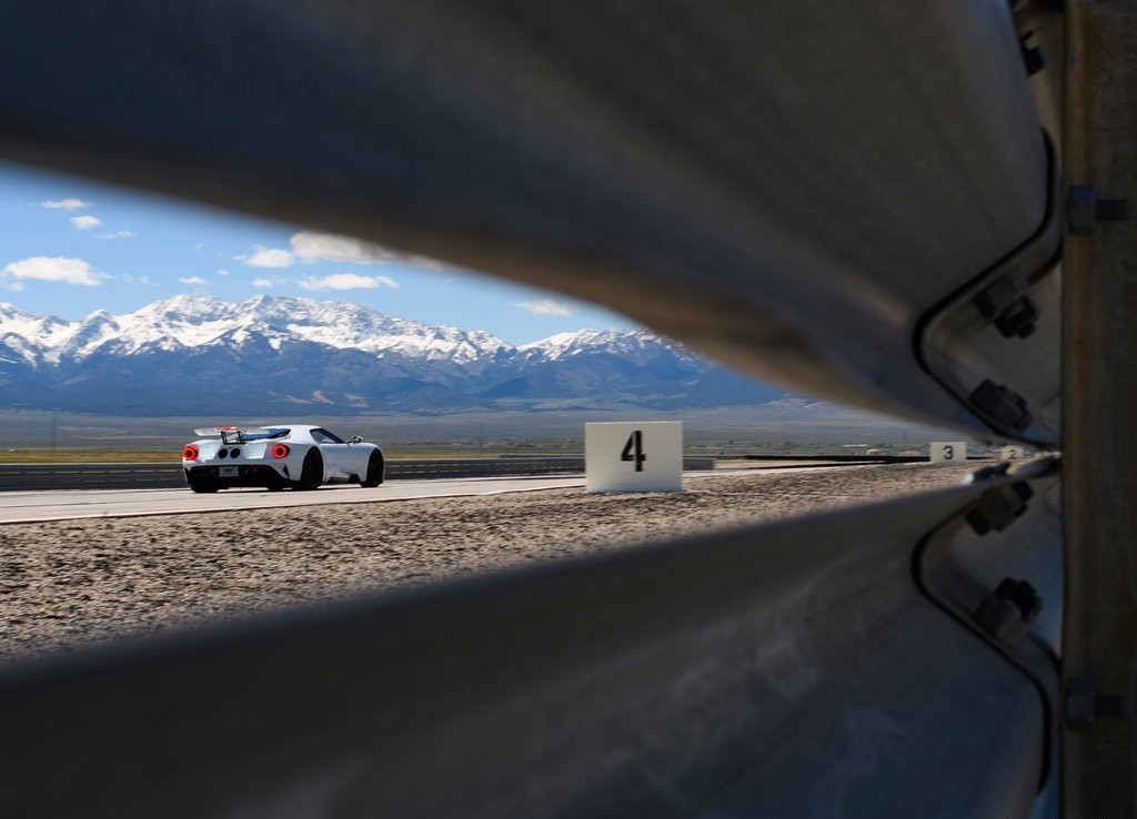 2017 - FORD GT, foto 54