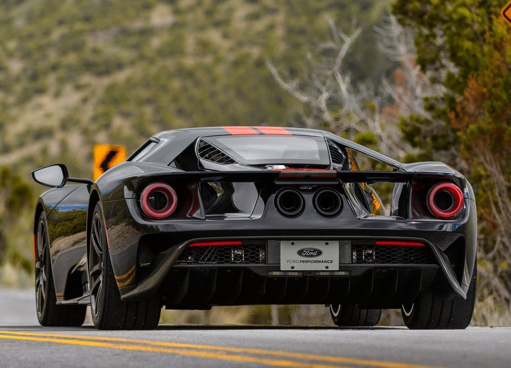 2017 - FORD GT, foto 56